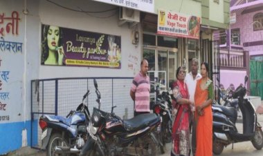 BIG BREAKING : नीमच में फिर चैनस्नैचिंग,इस बार यहाँ हुई वारदात,महिला घायल,बदमाश हमेशा की तरह फरार,पढ़े ये खबर