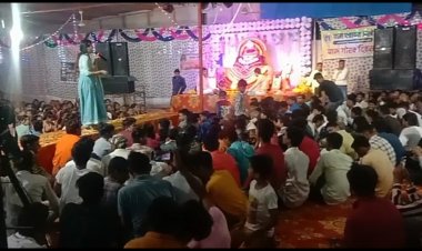 NEWS : अल्हेड़ में विराजी आई माता,ज्योत से निकली केसर,आँखों ओर असाध्य रोग होते जहा दूर,भादवी बीज पर लगता भक्तो का तांता,इस वर्ष विशेष भजन संध्या,पढ़े ये खबर