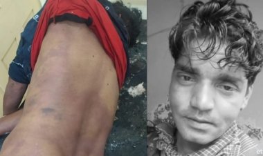 BIG UDATE :मेलखेड़ा के युवक की मौत,पुलिस पर गंभीर आरोप,अब दोषी पुलिसकर्मियो पर गिरी गाज,ASI देवेंद्र सहित तीन निलंबित,एसपी देवास का एक्शन,पढ़े ये खबर