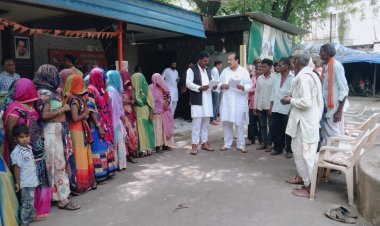 NEWS : जीरन क्षेत्र का माजरा गांव मालखेड़ा,ग्रामीणों को मिले पीएम आवास,पर रोड़ा बना वन विभाग,परेशान गरीब मजदुर वर्ग के लोग,नहीं ले रहा कोई सुध,पढ़े ये खबर