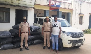 NEWS : राजस्थान का बेगू क्षेत्र,ओर सक्रीय तस्कर, तेज गति से निकली SUV, पुलिस भी अलर्ट,फिर भी दे दिया चकमा,डोडाचूरा तो लगा हाथ,पर भाग निकले ड्राइवर खल्लासी,पढ़े ये खबर