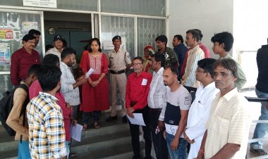 NEWS : न्यूनतम समर्थन मूल्य पर बने कानून,किसान हित में ये मांगे भी,ये संगठन आये आगे,रखी मांगे,पढ़े ये खबर