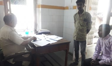 NEWS : घनी काली रात,और कनावटी की सुनसान सड़क,तेज रफ़्तार का ऐसा कहर,की गरीब हीरालाल को उड़ा डाला!हुई मौत,अब पुलिस की जाँच इस दिशा में,पढ़े ये कहबर