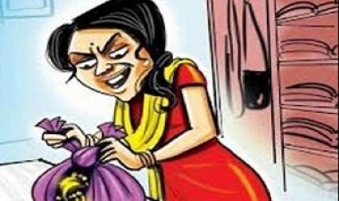 OMG - मूर्ति खरीदने गई महिला को अज्ञात बदमाशों ने बनाया निशाना, दिन दहाड़े पर्स में रखे कीमती समान किया पार, केन्ट पुलिस जुटी मामले की जांच में