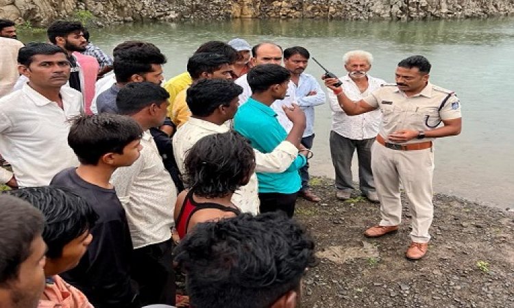 BIG BREAKING: मंदसौर जिले में दर्दनाक घटना, खदान में नहाने गए युवक, चारों ने लगाई छलांग, फिर हुए लापता, बाद में मिली दो की लाश, और दो की अब भी तलाश, पढ़े नरेंद्र राठौर की खबर