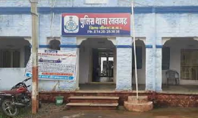 NEWS: NDPS का प्रकरण, सालों से फरार आरोपी, अब रतनगढ़ पुलिस की कार्यवाही, मोरवन क्षेत्र का आरोपी केशुराम गिरफ्तार, पढ़े खबर