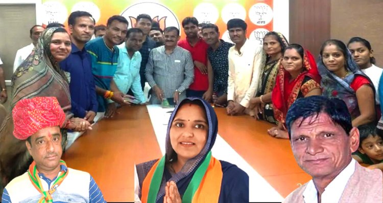 EXCLUSIVE NEWS: जीरन नगर परिषद चुनाव, अध्यक्ष की दौड़, दावेदार तीन, एक ही पार्टी से दो, कौन किसे लेकर पहुंचा भोपाल, निर्दलीय भी इनकी तरफ, घमासान के बीच बगावत, हो सकता है बड़ा उलटफेर, इन्होंने मारी गुलाटी, तो पलट सकता है पासा...! क्या है अंदर की बात, पढ़े ये खबर