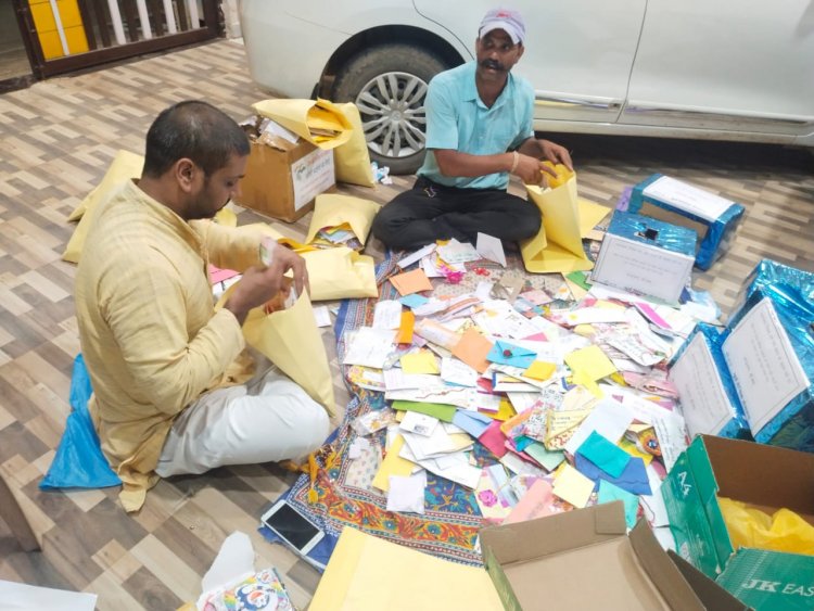 NEWS: सीमा तैनात जवानों की कलाई अब नहीं रहेगी सुनी, पूर्व सैनिक संगठन की ये अनूठी मुहिम, तो स्कूली बच्चों ने उठाया ये बीड़ा, पढ़े खबर