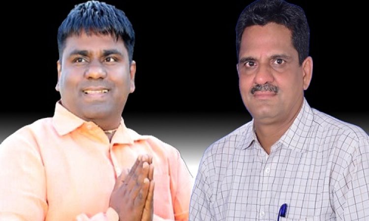 EXCLUSIVE NEWS: जावद नगर परिषद चुनाव, अध्यक्ष पद की दौड़, एक ही पार्टी से दो दावेदार, इस नाम पर मुहर लगने की चर्चा, किसने किया किनारा, तो किसके सिर जीत का सेहरा, क्या है अंदर की बात, पढ़े ये खबर