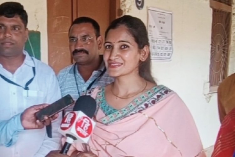 ELECTION BREAKING : नीमच नगर पालिका अध्यक्ष चुनाव,भाजपा उम्मीदवार होंगी स्वाति चोपड़ा,प्रथम नागरिक का ताज अब तय,पढ़े ये खबर