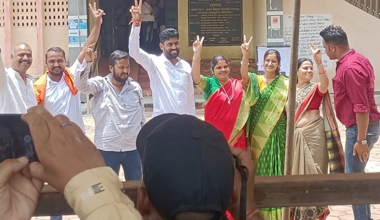 EXCLUSIVE NEWS : दिन-रात की कड़ी मेहनत, संतोष चौपड़ा का सपना साकार, अब बहू स्वाति चौपड़ा बनी नपाअध्यक्ष, मिले कुल 31 वोट, किसकी नीति आई काम, जो हुई क्रॉस वोटिंग, मिले कांग्रेस के मत, इन पांडवों की युद्ध में अहम भूमिका, पढ़े ये खास खबर