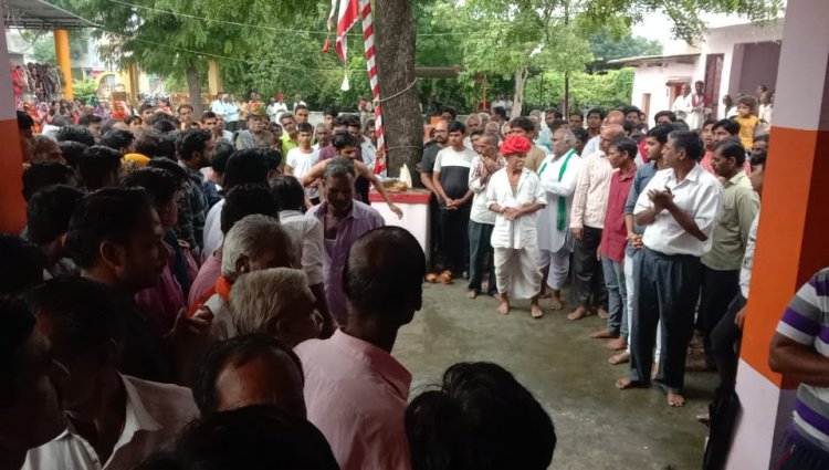 NEWS: नीमच जिले में यहां ऐतिहासिक मंदिर, 27 सालों बाद उमड़ी भीड़, दर्शन कर लिया आशीर्वाद, क्या है शेषावतार स्थल का इतिहास, पढ़े ये खबर
