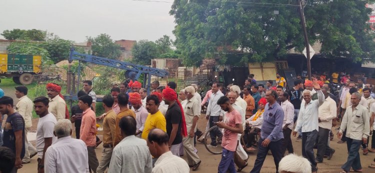 ELCLUSIVE : जीरन नगर परिषद चुनाव, रामकरण सगवारिया अध्यक्ष, तो मुकेश राव बने उपाध्यक्ष, हार-जीत पर BJP का मंथन, फिर आरोपों का दौर, कौन निकला गद्दार, किसे पार्टी ने किया निष्काषित, पढ़े बड़ा खुलासा