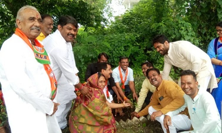 NEWS: BJP नवनिर्वाचित पार्षदों की आवश्यक बैठक संपन्न, पहले इन मुद्दों पर चर्चा, फिर किया पौधरोपण, पढ़े खबर