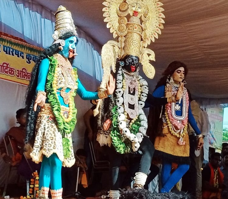 NEWS: सावन माह का आखरी सोमवार, कुकड़ेश्वर में निकली भव्य शाही सवारी, कलाकारों ने बांधा समां, क्या है सहस्त्र मुखेश्वर मंदिर का इतिहास, पढ़े ये खबर