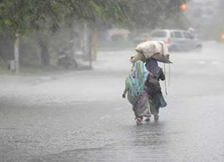 MP WEATHER : मानसून के साथ 5 सिस्टम एक्टिव, इन 22 जिलों में भारी बारिश की चेतावनी, मौसम विभाग का ऑरेंज-येलो अलर्ट जारी, क्या है नीमच-मंदसौर के हालत...! पढ़े ये खबर