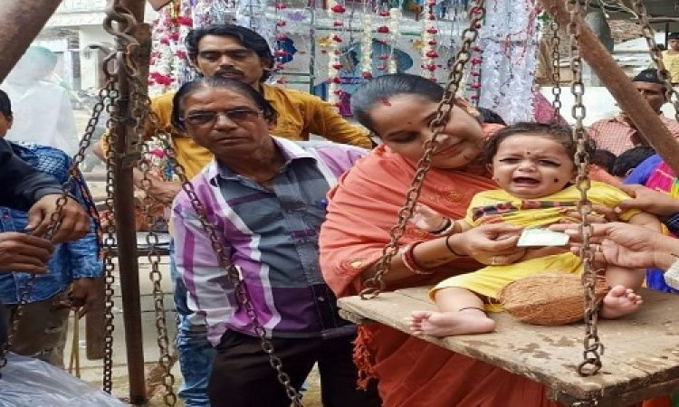 NEWS: लम्बे अरसे के मनाया मोहर्रम पर्व, बेंड-बाजो और अखाड़ों के साथ निकले ताजिये, खीचड़े का आयोजन भी, पढ़े खबर
