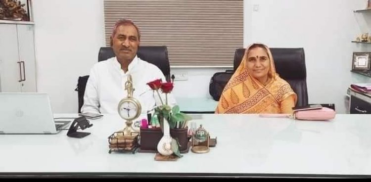 BIG NEWS : मंदसौर नपा अध्यक्ष बनी रमा देवी गुर्जर,बन गया ऐसा रिकॉर्ड,जिसने सबको चौंकाया, पढेंगे तो जानेगे क्या है मामला