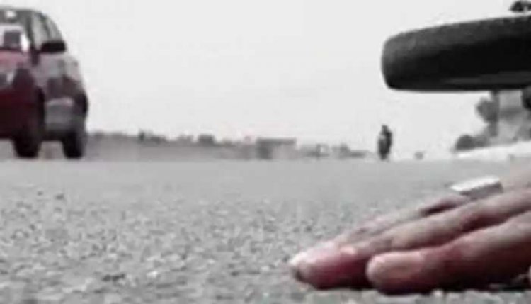 OMG ! बाइक सवारों और वाहन में भिड़ंत, चार साल की मासूम सुमन की मौत, तो कई लोग घायल, घटना- मनासा थाना क्षेत्र की, पढ़े खबर