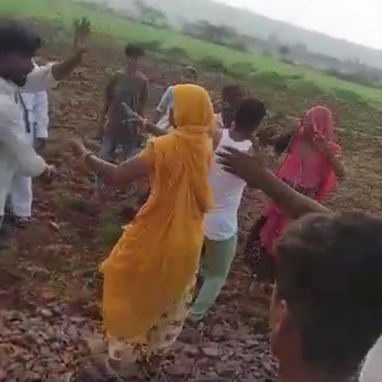 BIG NEWS : चीताखेडा के किशन बंजारा का आतंक,झगड़ा जमीन का,ओर महिला को बनाया निशाना,फाड़े कपडे ओर पीटा जमकर,फिर पुलिस का डर,की ऐसी होशियारी,अब मामला पंहुचा थाने,पढ़े ये खबर