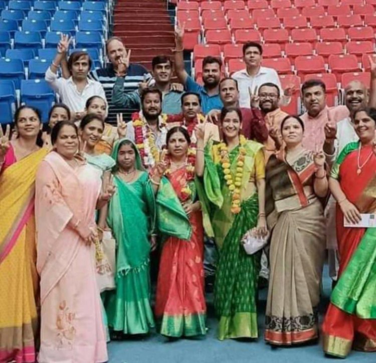 BIG NEWS : नगर पालिका की PIC का गठन,इन युवाओ को मिला मौका,तो ये अनुभवी शामिल,पढ़े ये खबर
