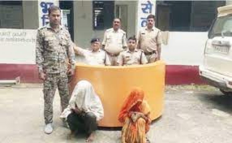 BIG NEWS : पहले पति को जिन्दा बहाया नहर में,फिर की चालबाजी,बहाना मजदूरी का,दो साल तक नहीं लगा पता,फिर घरवालों को हुआ शक,तो हुआ पुरे मामले का खुलसा,पढ़े रिश्तो को तार तार कर देने वाली ये खबर