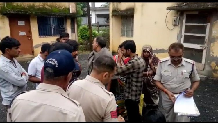 BIG NEWS : राखी पर मैना आई थी पीहर,अब था लौटने का समय,पर होनी को था कुछ और मंजूर,लगा ऐसा करंट की हुई मौत,मामला मनासा के तुमड़ा का,पढ़े ये खबर