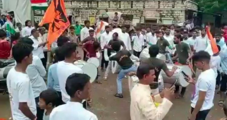 NEWS: रानी अवंति बाई की जन्म जयंती, उपनगर बघाना में निकला भव्य चल समारोह, लोधी समाज ने मनाया जश्न, पढ़े खबर