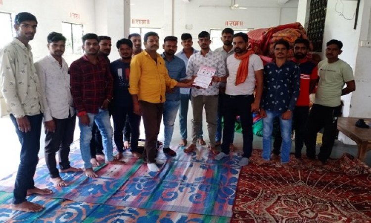 NEWS: गौरक्षा दल की आवश्यक बैठक संपन्न, नीमच जिले की कार्यकारिणी का हुआ गठन, इस वायरस को लेकर हुई चर्चा, पढ़े खबर