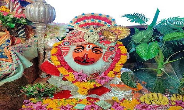 NEWS: ग्राम धामनिया से बानोड़ा बालाजी तक चौथी भव्य पैदल यात्रा 20 अगस्त को, सेकड़ो भक्त होंगे शामिल, पढ़े खबर