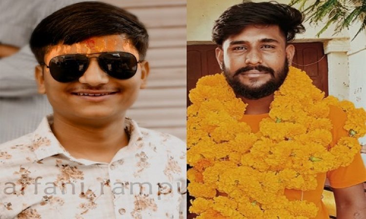 NEWS: रामपुरा में अ.भा.वि.प. का नवीन गठन, भंवरलाल गुर्जर अध्यक्ष एवं माधव सोनी नगर मंत्री नियुक्त, पढ़े खबर