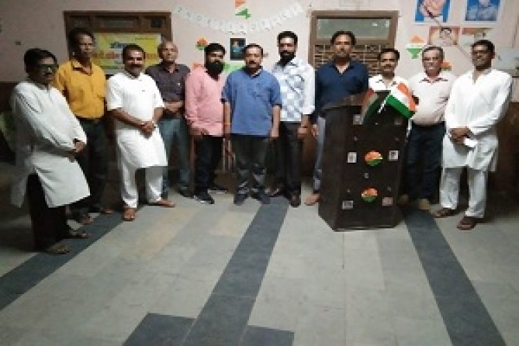 NEWS: स्वतंत्रता दिवस, नीमच के इस स्कूल में भव्य आयोजन संपन्न, इन्होंने दी देश भक्ति के गीतों पर प्रस्तुति, बांधा समां, पढ़े खबर '