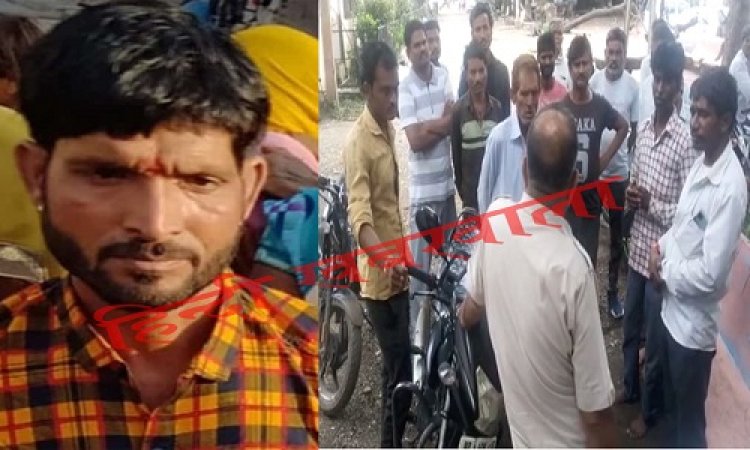 OMG ! घर में सोता लालाराम, अचानक इस जानवर ने किया अटैक, अस्पताल पहुंचाया, तो इलाज के दौरान तोड़ा दम, परिवार में मातम, घटना ग्राम सुवाखेड़ा की, पढ़े खबर