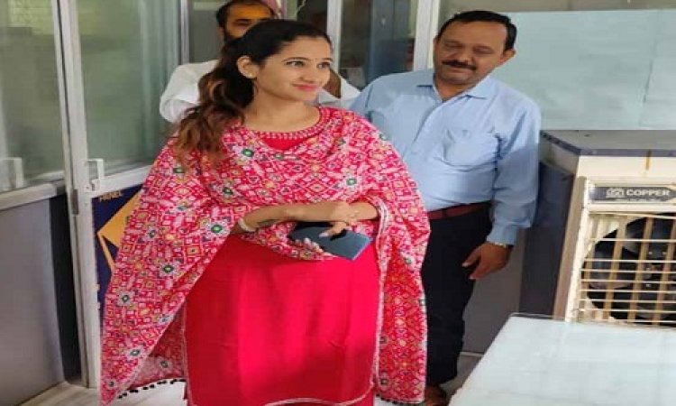 NEWS: नपाध्यक्ष स्वाति चैपड़ा ने किया कार्यालय का आकस्मिक निरीक्षण, फाईलिंग सिस्टम सुधारने व स्वच्छता संबंधी दिये निर्देश, पढ़े खबर