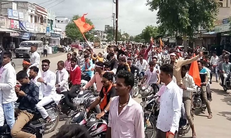 NEWS: अमराजी भगत का 180 वां जन्मोत्सव, धनगर गायरी समाज ने निकाली भव्य वाहन रैली, रामपूरा से शुरुवात, मनासा-नीमच होते हुए पहुंचेगी यहां, पढ़े खबर
