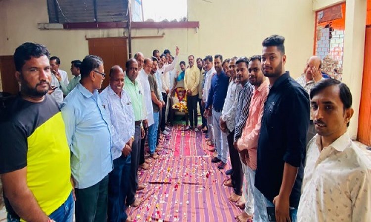NEWS: पिपलियामंडी में भाजपा मंडल ने मनाई कुशाभाऊ ठाकरे की जन्म जयंती, बताया योगदान, पढ़े खबर