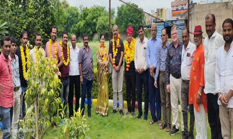 NEWS: मनासा प्रेस क्लब के चुनाव संपन्न, विजय पंवार अध्यक्ष और दिनेश पडायपंथी सचिव नियुक्त, न.प. अध्यक्ष सीमा तिवारी बोली- मीडिया समय-समय पर हमें आइना दिखाने का काम करें, पढ़े खबर