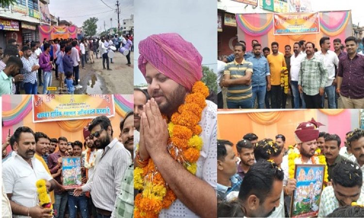 NEWS: राष्ट्रीय राजपूत करणी सेना के प्रदेश अध्यक्ष जीवन सिंह पहुंचे मनासा, गौपुत्र सेना, दल एवं गौशाला समिति ने किया भव्य स्वागत, पढ़े खबर