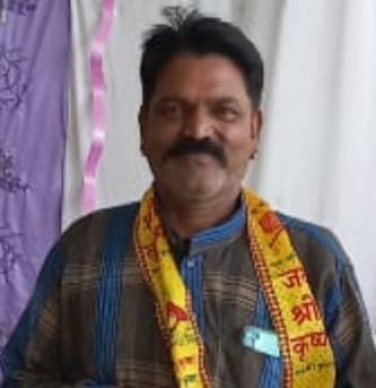 SHOK SANDESH : नहीं रहे पिपलियामंडी टीलाखेड़ा बालाजी मंदिर के पुजारी अम्बालाल शर्मा,अंतिम यात्रा आज,क्षेत्र में शोक की लहार