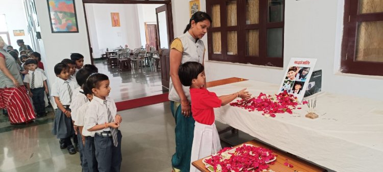 NEWS : हृदयविदारक नागदा हादसा,पटवा एकेडेमी फॉर एजुकेशन कुछ यु आया सामने, दिवंगत बच्चों को दी श्रद्धांजलि,पढ़े खबर