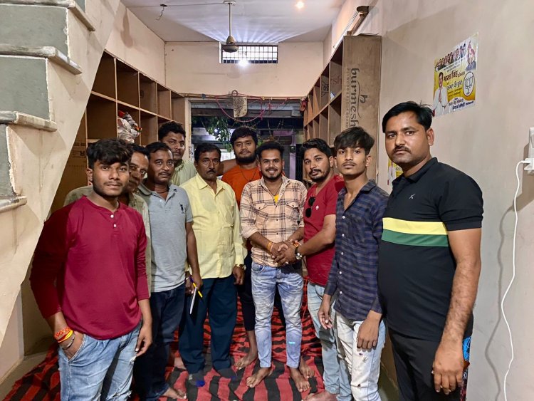NEWS : आला रे आला गणपति बाप्पा आला,पिपलियामंडी में तैयारियां जोरो पर, श्री महामाया मित्र मंडल की बैठक संपन्न,किसे मिली क्या जिम्मेदारी,देखे खबर में