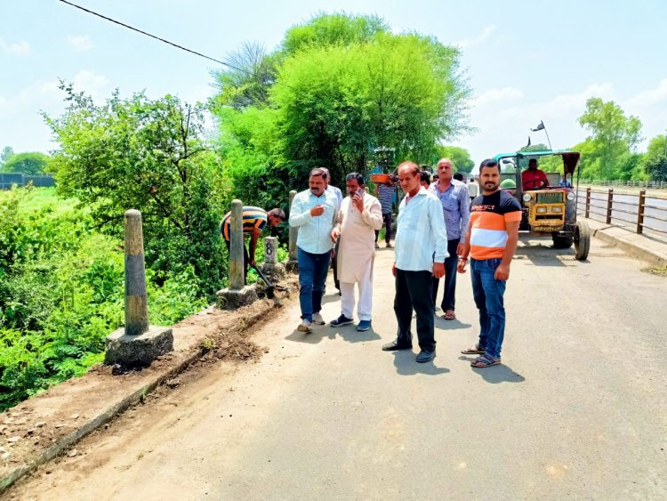 NEWS : पिपलियामंडी नगर परिषद् एक्शन मोड़ में,स्वछता मिशन पर काम,हर वार्ड में चलेगा अभियान,पढ़े ये खबर