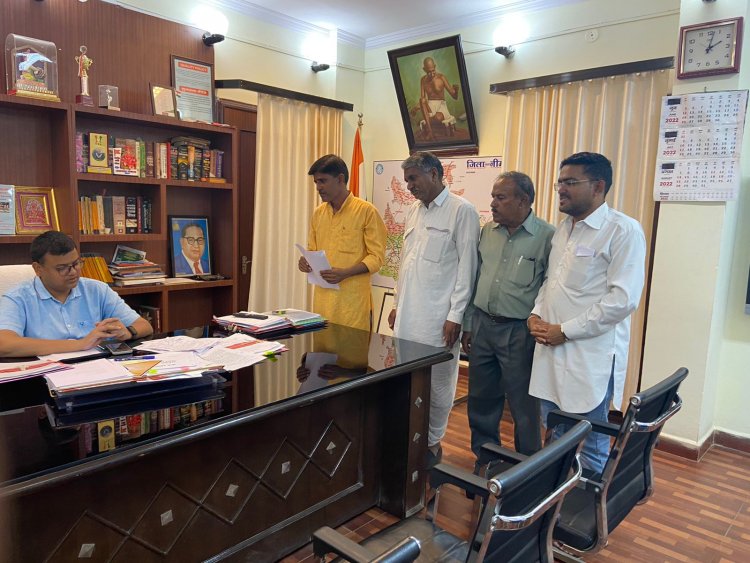 NEWS : देश की सबसे बड़ी पोस्ता मंडी नीमच ठप्प,तो हर वर्ग परेशान,पर नहीं ले रहा कोई सुध,अब ये संगठन आया सामने,जल्द शुरू हो नीलामी,पढ़े ये खबर