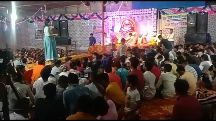 NEWS : अल्हेड़ में विराजी आई माता,ज्योत से निकली केसर,आँखों ओर असाध्य रोग होते जहा दूर,भादवी बीज पर लगता भक्तो का तांता,इस वर्ष विशेष भजन संध्या,पढ़े ये खबर