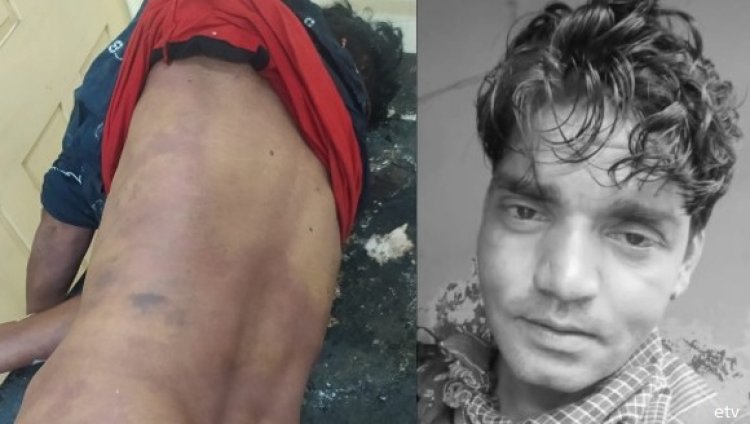 BIG UDATE :मेलखेड़ा के युवक की मौत,पुलिस पर गंभीर आरोप,अब दोषी पुलिसकर्मियो पर गिरी गाज,ASI देवेंद्र सहित तीन निलंबित,एसपी देवास का एक्शन,पढ़े ये खबर