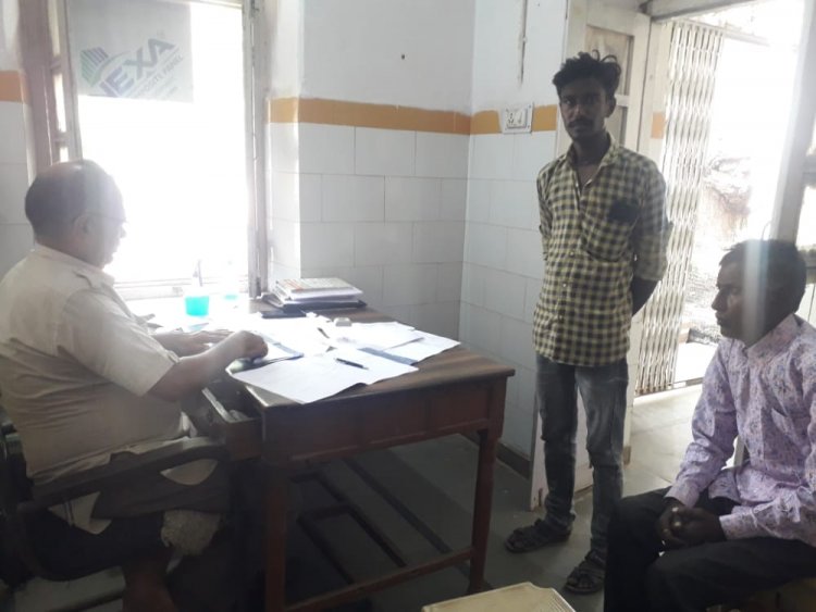 NEWS : घनी काली रात,और कनावटी की सुनसान सड़क,तेज रफ़्तार का ऐसा कहर,की गरीब हीरालाल को उड़ा डाला!हुई मौत,अब पुलिस की जाँच इस दिशा में,पढ़े ये कहबर