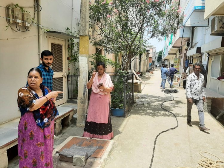 NEWS: नीमच का भागेश्वर मंदिर का क्षेत्र, जहां पहुंचे बिजली कर्मचारी,फिर हुआ महिलाओंसे सामना,तो बेरंग लौटे विभाग के लोग, पढ़े क्या है मामला