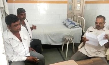 BIG NEWS: रामपुरा के खेतपालिया का राधेश्याम बंजारा,जो लोट रहा था अपने गांव,पर बीच रास्ते तेज रफ्तार ने मारी ऐसी टक्कर,की उपचार के दौरान हो गई मौत,पुलिस जुटी जांच में