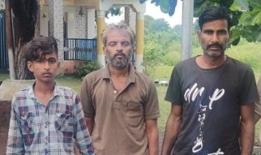 BIG NEWS : नकली शराब फैक्ट्री पर छापा,रॉयल स्टेग की मिली बोतले, पेकिंग मशीन सहित अन्य उपकरण जप्त,3 गिरफ्तार,जावद पुलिस की कार्यवाही,निकला निंबाहेड़ा कनेक्शन भी, पढ़े ये खास खबर