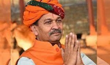 NEWS - मंत्री सकलेचा आज रतनगढ़ प्रवास पर ,पहुंचे शोकाकुल परिवार के बीच,की शोक संवेदना व्यक्त, पढ़े खबर